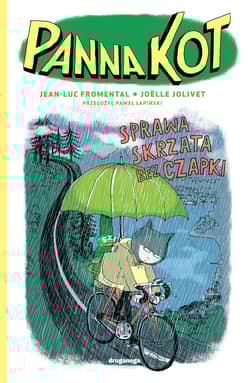 Panna Kot. Sprawa skrzata bez czapki - Jean-Luc Fromental