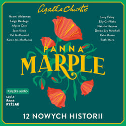 Panna Marple - audiobook - Mosse Kate, Dreda Say Mitchell, Jean Kwok, Alyssa Cole, Val  McDermid, Lucy Foley, Ruth Ware, Leigh Bardugo, Karen McManus, Naomi Alderman, Natalie Haynes, Elly Griffiths