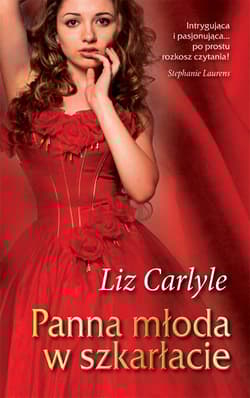 Panna młoda w szkarłacie - Liz Carlyle