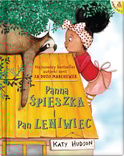 Panna Śpieszka i pan Leniwiec - Katy Hudson