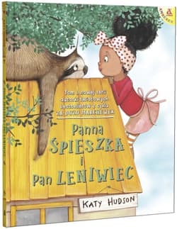 Panna Śpieszka i pan Leniwiec - Katy Hudson
