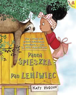 Panna Śpieszka i pan Leniwiec - Katy Hudson