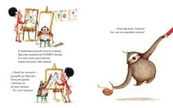 Galeria - zdjęcie nr. 5 - Panna Śpieszka i pan Leniwiec