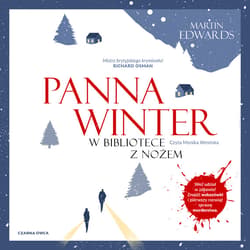 Panna Winter w bibliotece z nożem - audiobook - Martin Edwards