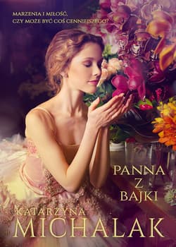 Panna z Bajki - ebook - Katarzyna Michalak