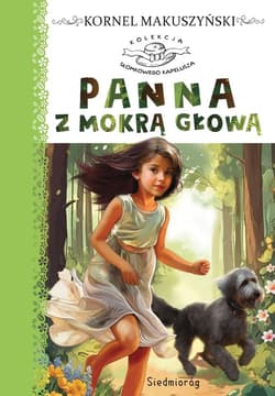 Panna z mokrą głową - ebook - Kornel  Makuszyński