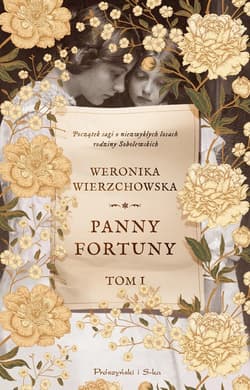 Panny Fortuny - ebook - Weronika Wierzchowska