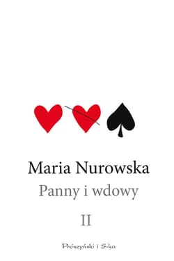 Panny i wdowy. Tom 2 - ebook - Maria Nurowska