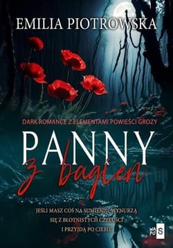 Panny z bagien - Piotrowska Emilia