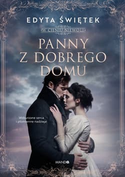 Panny z dobrego domu. W cieniu niewoli Tom 2 - Edyta Świętek