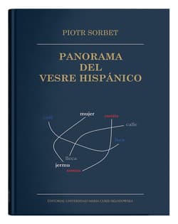 Panorama del vesre hispánico - Piotr Sorbet