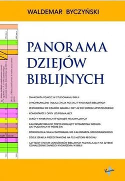 Panorama Dziejów Biblijnych - Waldemar Byczyński