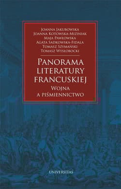 Panorama literatury francuskiej - Praca zbiorowa