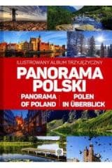 Panorama polski ilustrowany album trzyjęzyczny... - Praca zbiorowa
