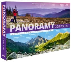 Panoramy gór Polski. Nowe spojrzenie na góry - Praca zbiorowa