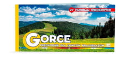 Panoramy widokowe. Gorce - Praca zbiorowa