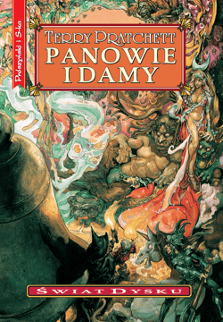 Panowie i damy - ebook - Terry Pratchett