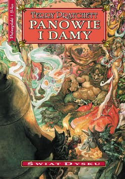 Panowie i damy - ebook - Terry Pratchett