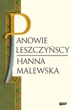Panowie Leszczyńscy - ebook - Hanna Malewska