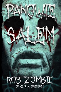 Panowie Salem - ebook - Rob Zombie
