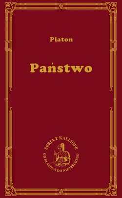 Państwo - Platon