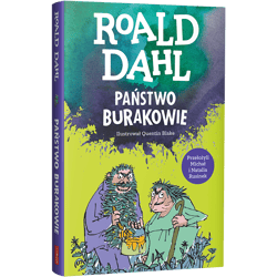 Państwo Burakowie - Roald Dahl