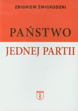 Państwo jednej partii