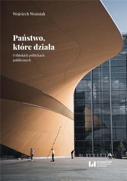 Państwo, które działa O fińskich politykach publicznych - Wojciech Woźniak