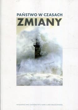 Państwo w czasach zmiany - Stanisław Michałowski