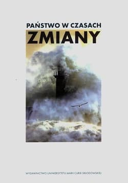 Państwo w czasach zmiany - Stanisław Michałowski