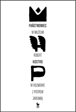Państwowiec w muzeum - ebook - Piotr Zaremba