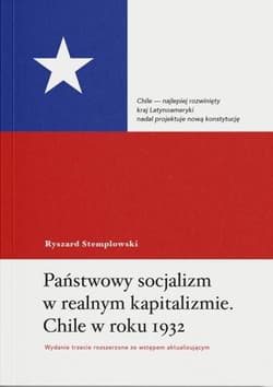 Państwowy socjalizm w realnym kapitalizmie - Stemplowski Ryszard
