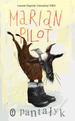Pantałyk - ebook - Marian Pilot