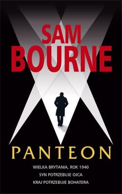 Panteon - Sam Bourne