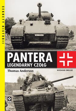 Pantera Legendarny czołg - Thomas Anderson