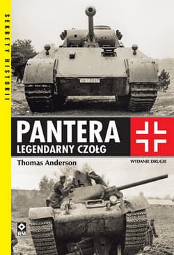 Pantera Legendarny czołg - Thomas Anderson