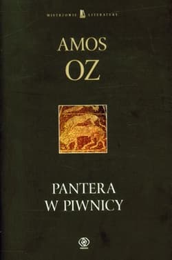 Pantera w piwnicy - Amos Oz