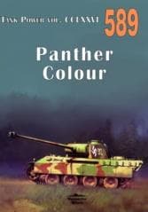 Panther Colour nr 589 - Praca zbiorowa