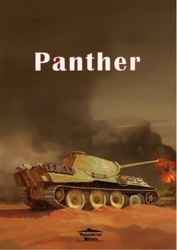 Panther PzKpfw V Sd Kfz 171 Ausf. D/A/G - Janusz Ledwoch