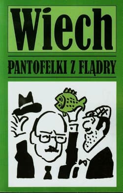 Pantofelki z flądry - Stefan Wiechecki