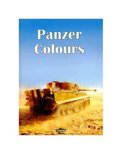 Panzer Colours - Praca zbiorowa