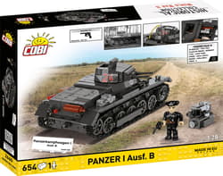 Galeria - zdjęcie nr. 3 - Panzerkampfwagen I France 1940