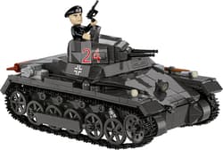 Galeria - zdjęcie nr. 2 - Panzerkampfwagen I France 1940