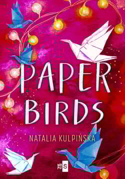 Paper Birds Wielkie Litery - Natalia Kulpińska