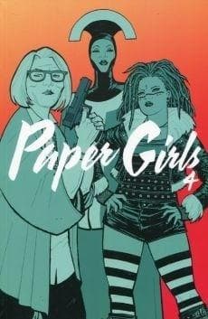 Paper Girls 4 - K.Vaughan Brian