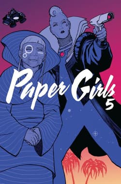 Paper Girls 5 - K.Vaughan Brian