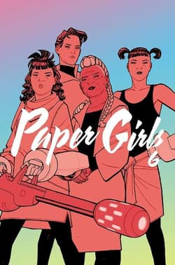 Paper Girls 6 - K.Vaughan Brian