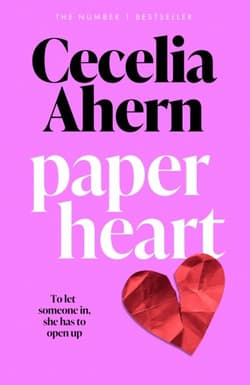 Paper heart wer. angielska - Cecelia Ahern