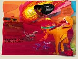Galeria - zdjęcie nr. 2 - Paper World: Dinosaurs