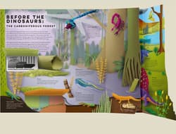 Galeria - zdjęcie nr. 5 - Paper World: Dinosaurs
